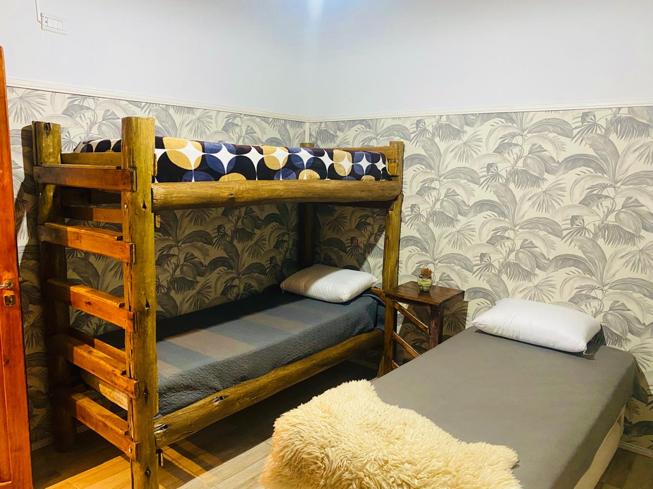 Habitación secundaria