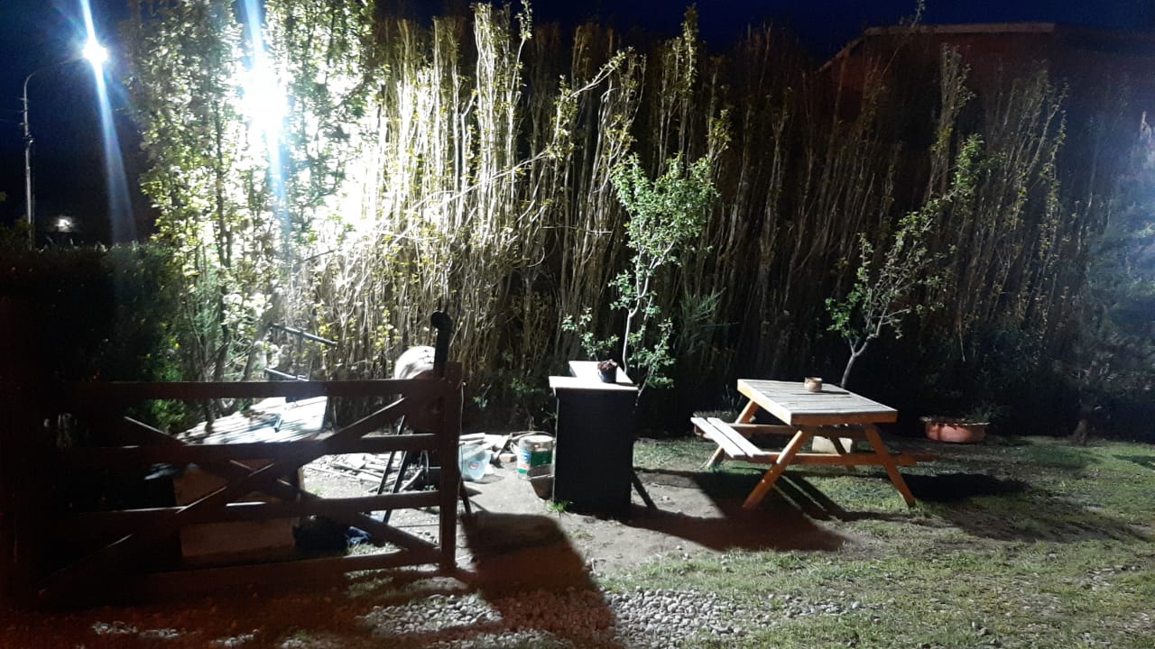 Fogata nocturna